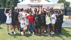 Celebrate Juneteenth Community Festival on June 19, 2026 at PotBelly NOLA in New Orleans