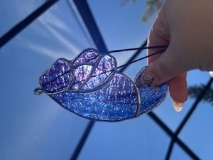 Sea of Glass: Manatee Stained Glass Workshop