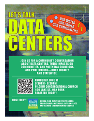 Let's Talk About Data Centers