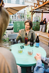 Dinosaur Festival at Jet Wine Bar