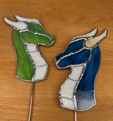 The Art of the Dragon: Stained Glass Workshop