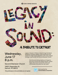 Legacy in Sound: A Tribute to Detroit