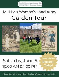 Garden Tour