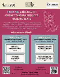Faith 250: A Multifaith Journey Through America's Founding Texts