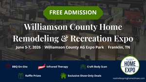 Williamson County Home Remodeling & Recreation Expo