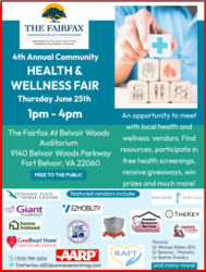 4th Annual Health & Wellness Fair