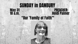 Sunday in Danbury
