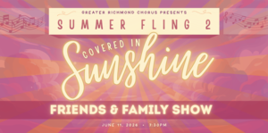 GRC Summer Fling Friends & Family Show