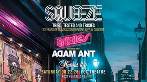 Squeeze at The Fox Theatre