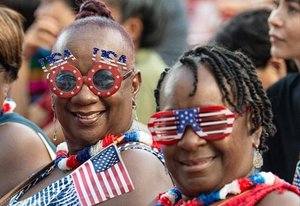 Independence Day Salute