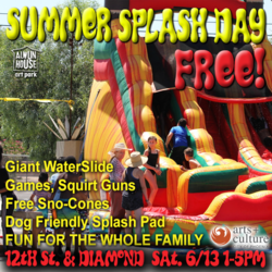 Summer Splash Days