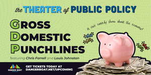 Gross Domestic Punchlines With Chris Farrell and Louis Johnston