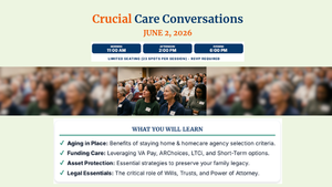 Crucial Care Conversations