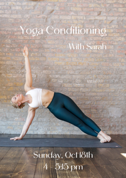 Yoga Conditioning