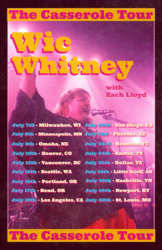 Wic Whitney w/Zack Lloyd