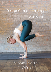 Yoga Conditioning