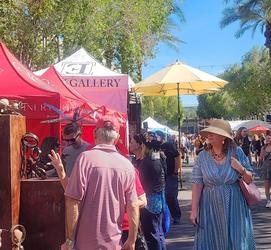 Kierland Fine Art & Wine Festival (Winter)