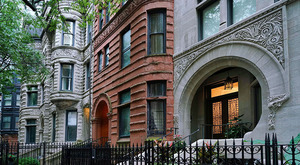 Astor Street Walking Tour