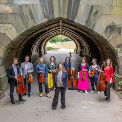 Simone Dinnerstein with Baroklyn and CONCORA