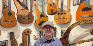 Guitar Museum of New England: Meet the Curator