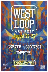 West Loop Art Fest