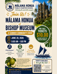 Mālama Honua at Bishop Museum