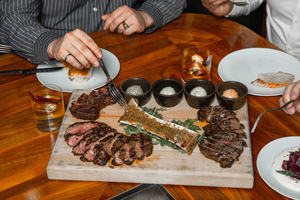 Father’s Day Brunch at Hyatt Regency Lake Washington