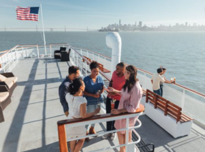 San Francisco 4th of July Premier Brunch Cruise