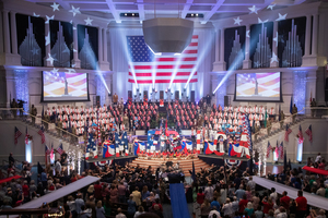 The 39th Annual Carolina Celebration of Liberty