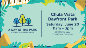 A Day at the Park: Chula Vista Bayfront Park