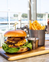 Father’s Day Waterfront Dining at Hudson & Nash