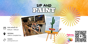 Tucson Sign Paint Night