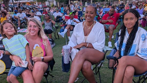 Culture Music in the Park