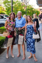 Wine Walk at The Village