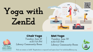 Yoga with ZenEd Wellness