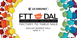 Factory to Table Sale