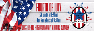 Stars and Stripes 5K and Kids Fun Run