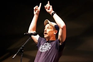 Flatwater Tales Storytelling Festival