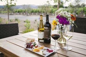Napa Valley Wine Tasting at The Heights Center to Benefit The Heights Foundation