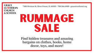 Rummage Sale