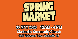 3rd Annual Clarksville Spring Market