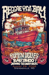 Reggae on the Bay - Bumpin Uglies, Ballyhoo, Jah Works, The Candy Rocks
