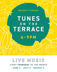Tunes on the Terrace
