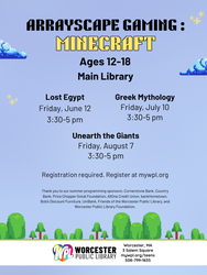 Minecraft: Lost Egypt