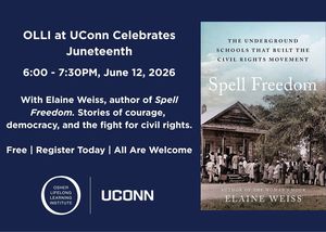 OLLI at UConn Waterbury Juneteenth Celebration