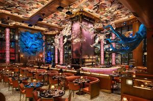 Swim Week After Dark: Oceanus Runway Showcase at Sexy Fish Miami on Sunday, May 31