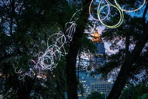 Save the Date: Lighting the Way to The Stitch with New Public Art