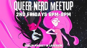 Queer Nerd Meetup