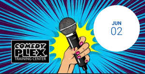 Funny Is Female: Stand-Up Class