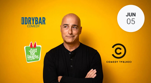 As Seen on Comedy Central: Cash Levy Live!